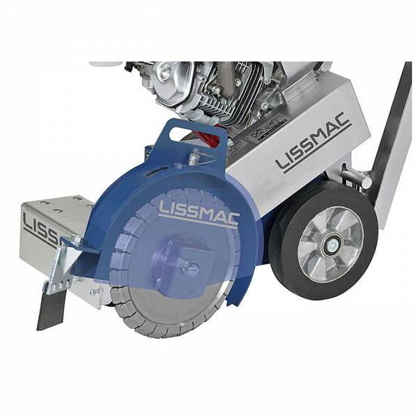 Раздельщик трещин Lissmac FAM 300 D Раздельщик трещин Lissmac FAM 300 D