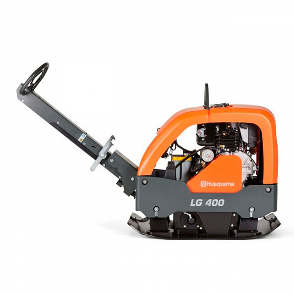 Реверсивная виброплита Husqvarna LG 400 DEC (9678964-01) Реверсивная виброплита Husqvarna LG 400 DEC (9678964-01)