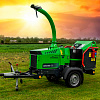 Измельчитель GreenMech Arborist 150p Измельчитель GreenMech Arborist 150p