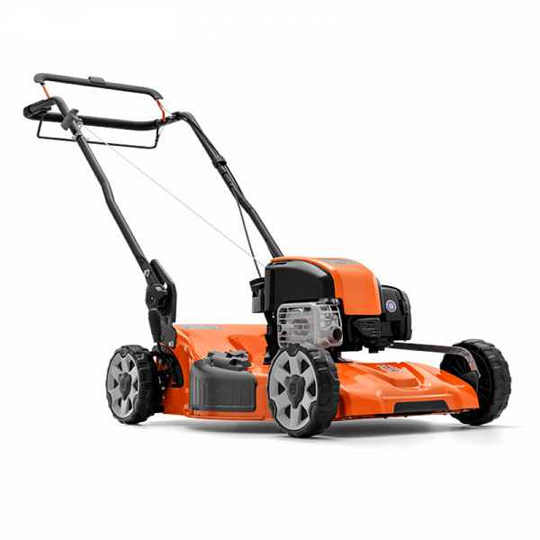 Газонокосилка бензиновая Husqvarna LB 256S самоходная Газонокосилка бензиновая Husqvarna LB 256S самоходная