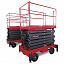 Подъемник ножничный OXLIFT QX-030-110 Подъемник ножничный OXLIFT QX-030-110
