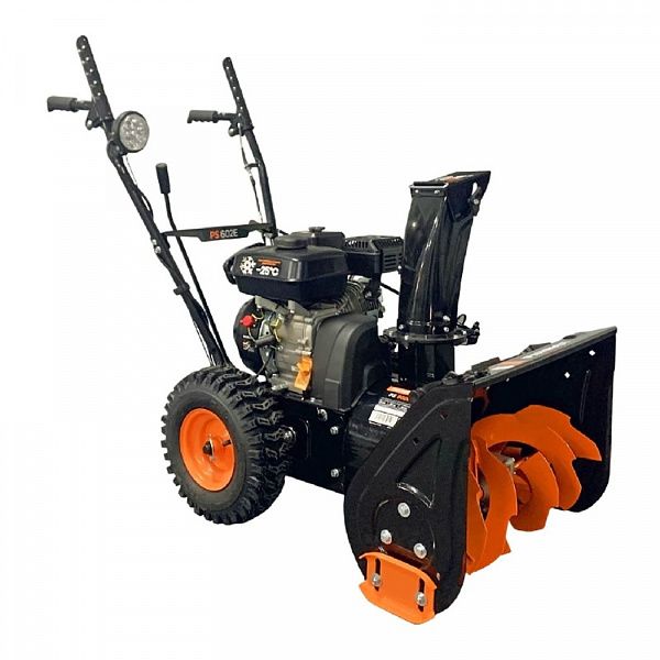Снегоуборщик бензиновый Patriot PS 602 E Снегоуборщик бензиновый Patriot PS 602 E