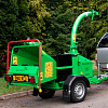 Измельчитель GreenMech Arborist 130 Измельчитель GreenMech Arborist 130