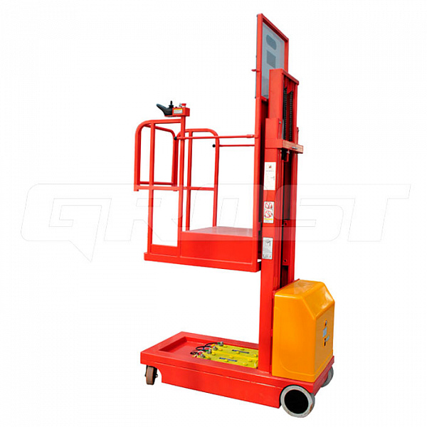 Комплектовщик самоходный GROST SKDR 3-4.0 Комплектовщик самоходный GROST SKDR 3-4.0