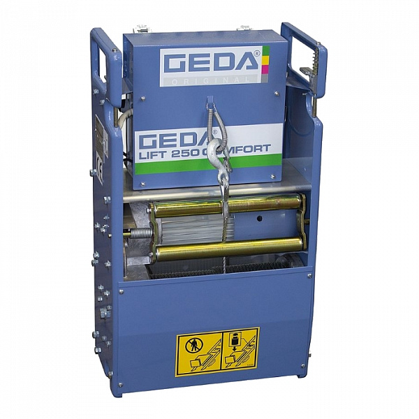 Наклонный подъемник GEDA LIFT 250 COMFORT 13,5 м Наклонный подъемник GEDA LIFT 250 COMFORT 13,5 м