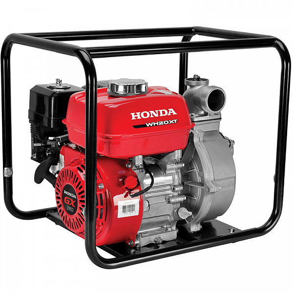 Мотопомпа бензиновая Honda WH 20 Мотопомпа бензиновая Honda WH 20