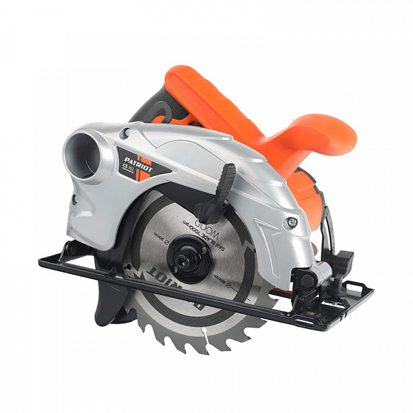 Пила циркулярная Patriot CS 162 Пила циркулярная Patriot CS 162