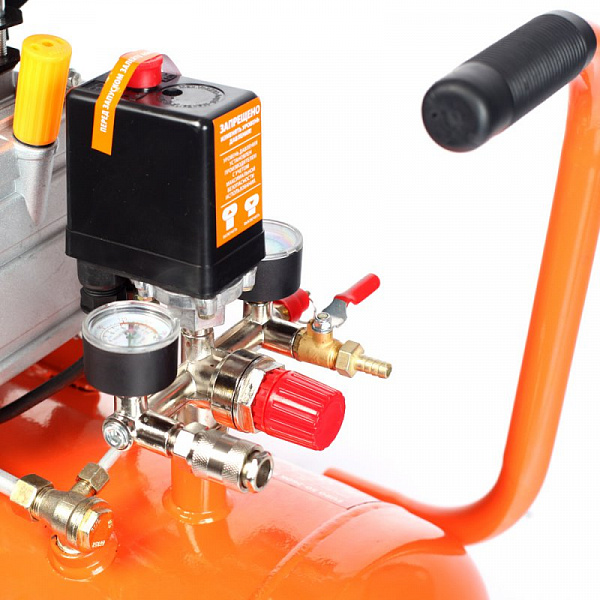 Компрессор PATRIOT EURO 50-260К Компрессор PATRIOT EURO 50-260К