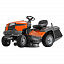 Трактор садовый Husqvarna TC 138L Трактор садовый Husqvarna TC 138L