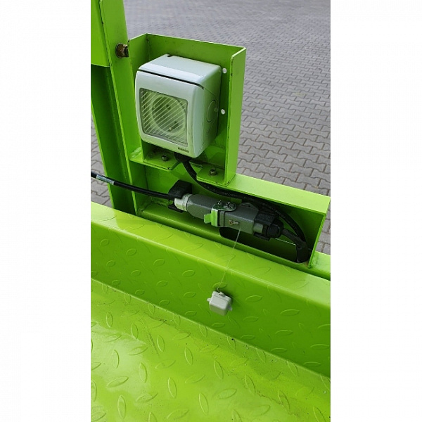 Ножничный подъемник Zoomlion ZS0808DC Ножничный подъемник Zoomlion ZS0808DC