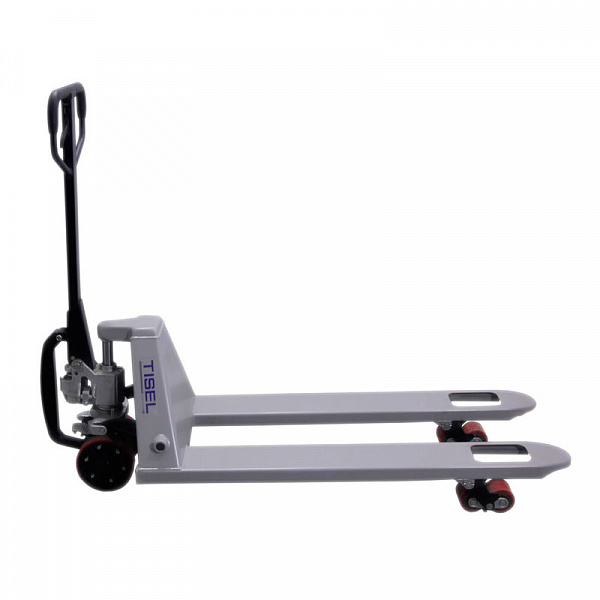 Гидравлическая тележка Tisel T25ER (easy roller) Гидравлическая тележка Tisel T25ER (easy roller)