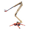 Подъемник компактный самоходный JLG Х17 J Plus Подъемник компактный самоходный JLG Х17 J Plus