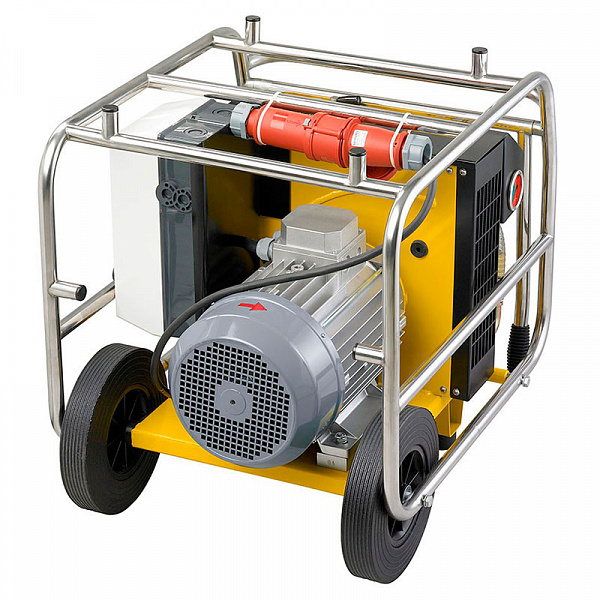 Гидростанция Atlas Copco LP 18 Twin E, class C/E Гидростанция Atlas Copco LP 18 Twin E, class C/E