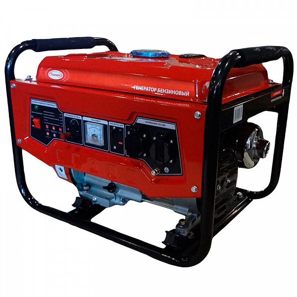 Бензиновый генератор Tsunami GES 5502 Бензиновый генератор Tsunami GES 5502