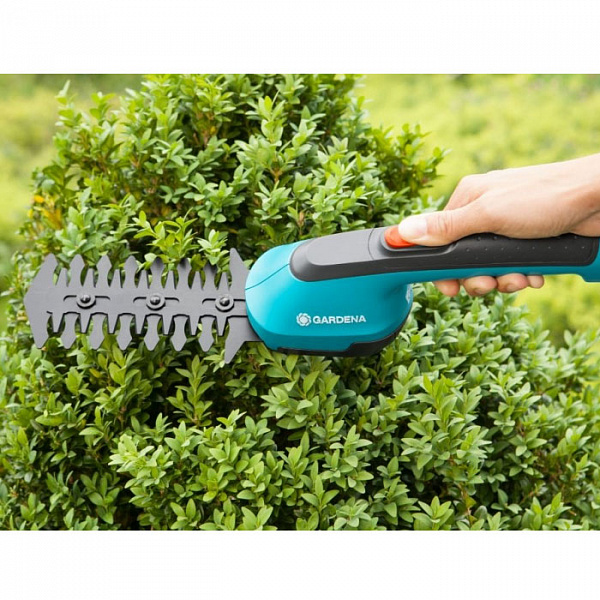 Аккумуляторные ножницы для газонов и кустарника Gardena AccuCut 09851-20.000.00 Аккумуляторные ножницы для газонов и кустарника Gardena AccuCut 09851-20.000.00