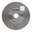 Диск алмазный сплошной ультратонкий Hilberg Master Ceramic 125х25х25,4 мм Диск алмазный сплошной ультратонкий Hilberg Master Ceramic 125х25х25,4 мм