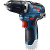 Дрель-шуруповерт аккумуляторная Bosch GSR 12V-35 06019H8000 Дрель-шуруповерт аккумуляторная Bosch GSR 12V-35 06019H8000