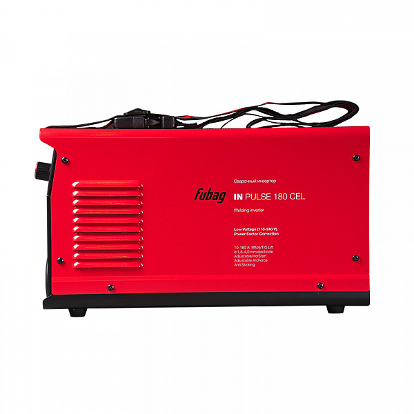 Сварочный инвертор FUBAG IN PULSE 180 CEL Сварочный инвертор FUBAG IN PULSE 180 CEL