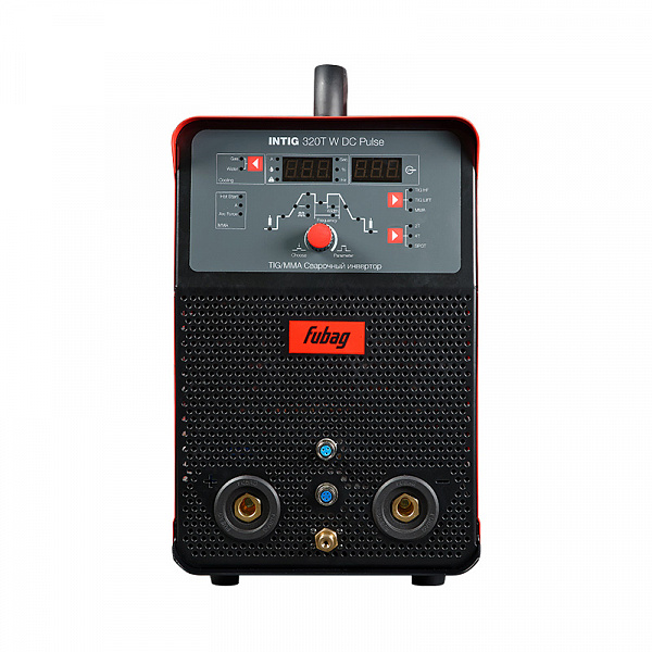 Инвертор сварочный Fubag INTIG 320 T W DC PULSE (31453.3) Инвертор сварочный Fubag INTIG 320 T W DC PULSE (31453.3)