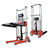 Штабелер с платформой OXLIFT HS4013 (400 кг) Штабелер с платформой OXLIFT HS4013 (400 кг)