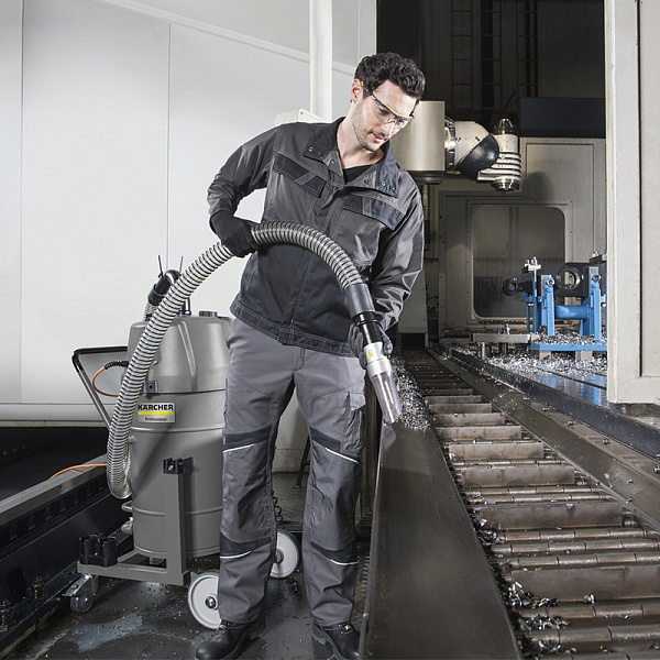 Промышленный пылесос Karcher IVR-L 65/12-1 ТС Промышленный пылесос Karcher IVR-L 65/12-1 ТС