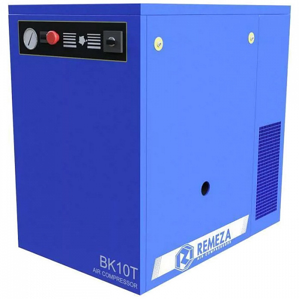 Компрессор винтовой Remeza ВК10Т-10(15) Компрессор винтовой Remeza ВК10Т-10(15)