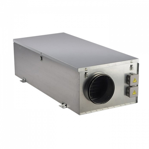Приточная вентиляционная установка Zilon ZPE 2000-9,0 L3 Приточная вентиляционная установка Zilon ZPE 2000-9,0 L3