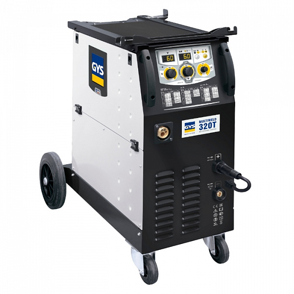 Сварочный инвертор GYS MULTIWELD 320T Сварочный инвертор GYS MULTIWELD 320T