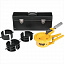 290411 Труборез REMS Cut 110 Cu-INOX Set 3 290411 Труборез REMS Cut 110 Cu-INOX Set 3