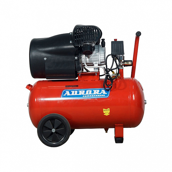 Компрессор Aurora GALE-50 (50 л, 220В) Компрессор Aurora GALE-50 (50 л, 220В)