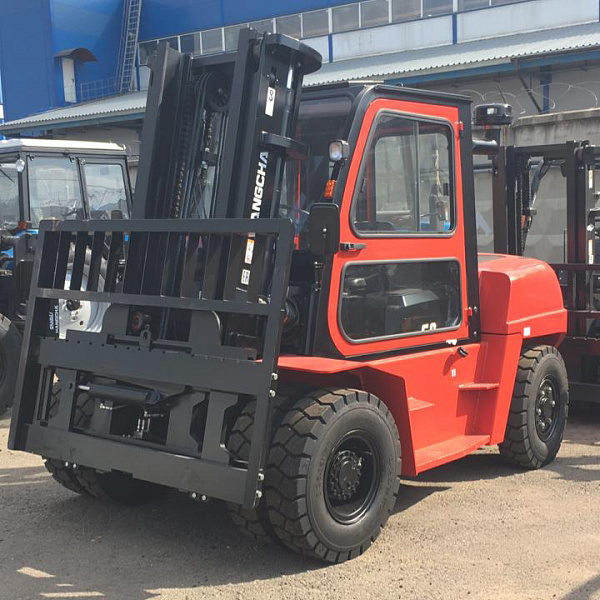 Погрузчик дизельный HANGCHA CPCD50-RG24 Погрузчик дизельный HANGCHA CPCD50-RG24