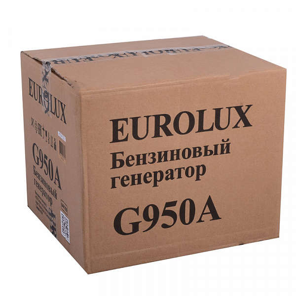 Электрогенератор Eurolux G950A Электрогенератор Eurolux G950A