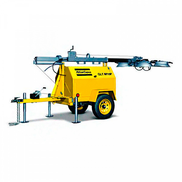 Осветительная мачта Atlas Copco QLT M10P Осветительная мачта Atlas Copco QLT M10P