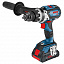 Дрель-шуруповерт аккумуляторная Bosch GSB 18V-110 C Дрель-шуруповерт аккумуляторная Bosch GSB 18V-110 C
