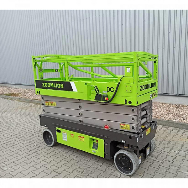 Ножничный подъемник Zoomlion ZS0608DC‑Li Ножничный подъемник Zoomlion ZS0608DC‑Li