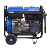 Дизельный генератор TSS SDG 7000EH3A Дизельный генератор TSS SDG 7000EH3A