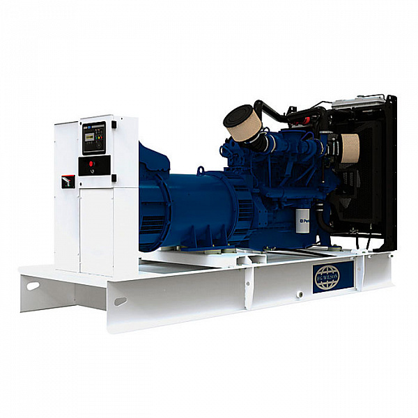Дизельный генератор FG Wilson P660-3 откр. Дизельный генератор FG Wilson P660-3 откр.