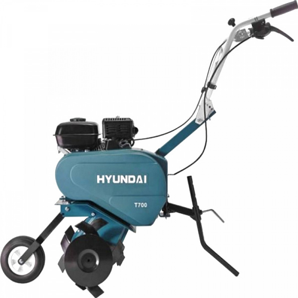 Культиватор бензиновый HYUNDAI T 700 Культиватор бензиновый HYUNDAI T 700