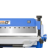 Станок листогибочный MetalMaster MTB 1S 1515 Станок листогибочный MetalMaster MTB 1S 1515