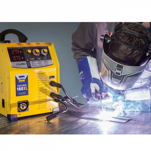 Сварочный инвертор GYS EASYMIG 160 XL Сварочный инвертор GYS EASYMIG 160 XL