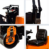 Каток двухвальцовый Samsan RVR 420 Каток двухвальцовый Samsan RVR 420