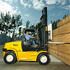 Газовый погрузчик Yale GLP60VX Газовый погрузчик Yale GLP60VX