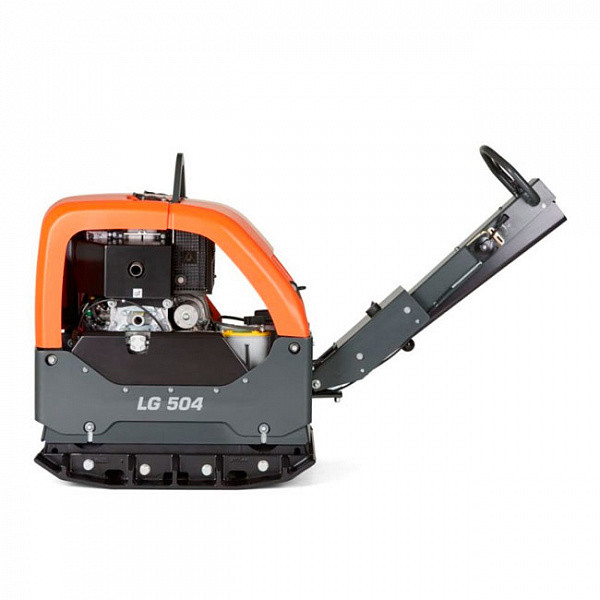 Реверсивная виброплита Husqvarna LG 504 DEW (9678555-07) Реверсивная виброплита Husqvarna LG 504 DEW (9678555-07)