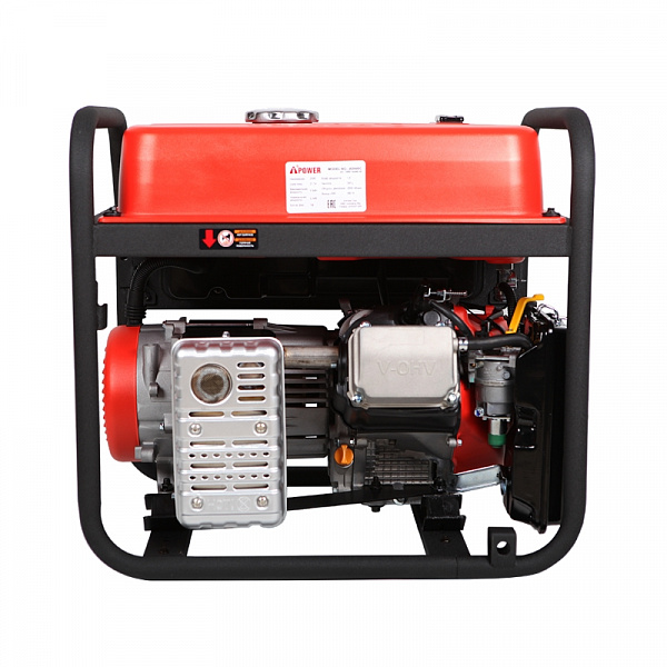 Бензиновый генератор A-iPower A5500C Бензиновый генератор A-iPower A5500C