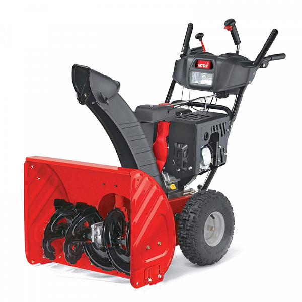 Снегоуборщик MTD OPTIMA ME 66 Снегоуборщик MTD OPTIMA ME 66