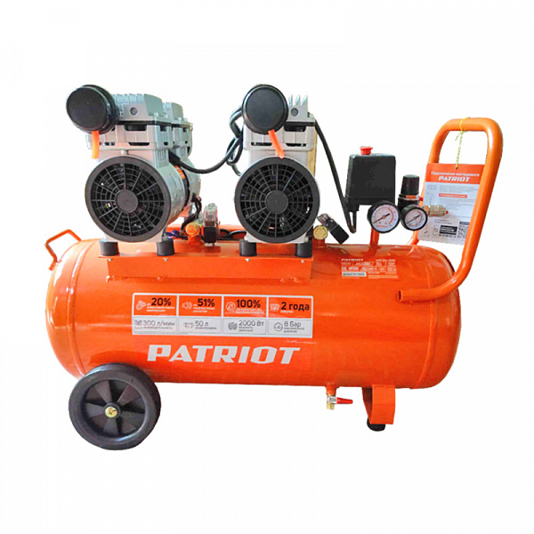 Компрессор PATRIOT WO 50-300 Компрессор PATRIOT WO 50-300