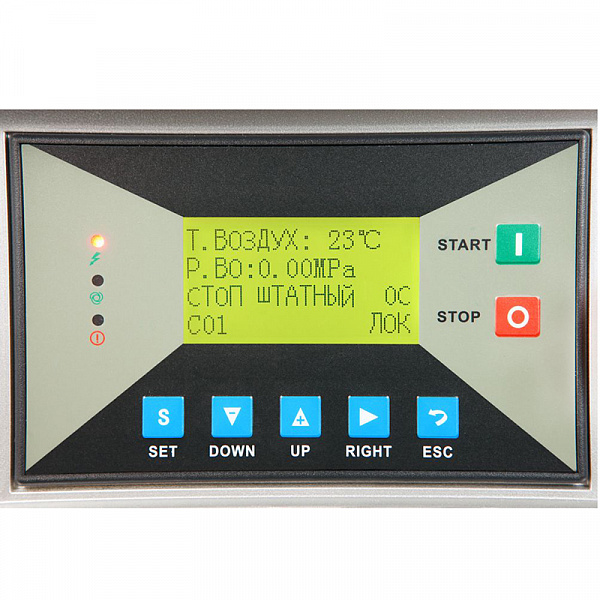 Компрессор винтовой INGRO XL45A 8 бар Компрессор винтовой INGRO XL45A 8 бар