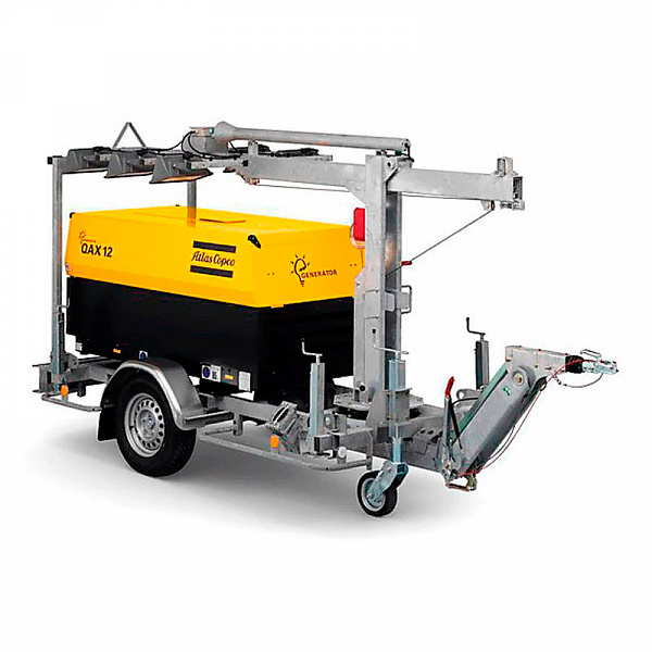 Осветительная мачта Atlas Copco QAS 20 Осветительная мачта Atlas Copco QAS 20
