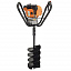 Мотобур Hitachi DA200E (S) Мотобур Hitachi DA200E (S)