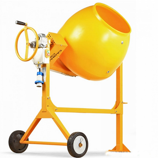 Бетоносмеситель Caiman S140HDPE Бетоносмеситель Caiman S140HDPE